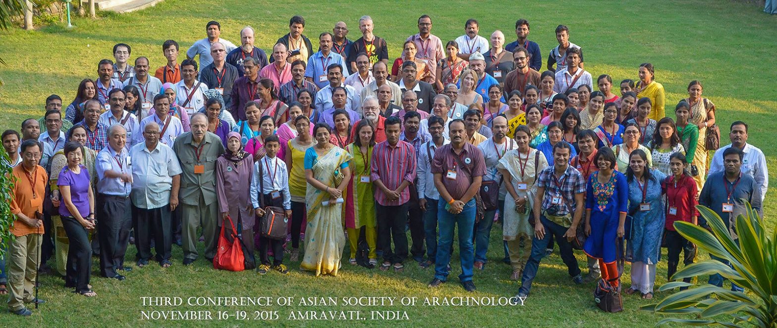 Conferences Asian Society Of Arachnology