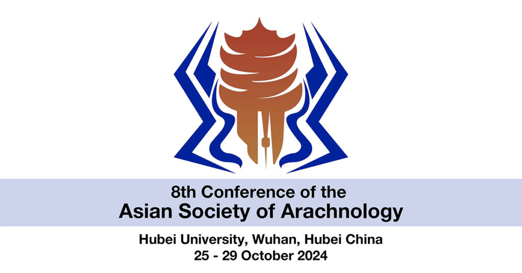 8th ASA Conference 2024 Wuhan, China Asian Society of Arachnology